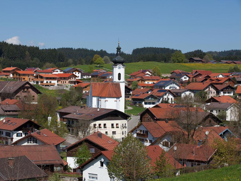 Gasthof Roessle Rieden Exterior foto