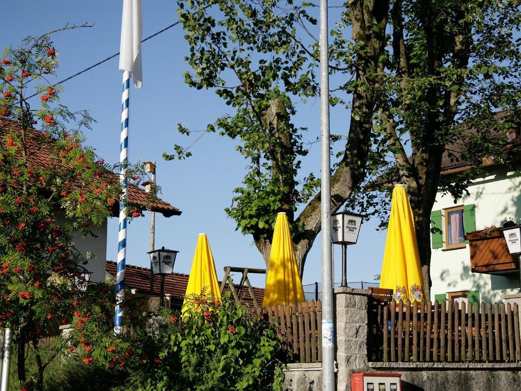Gasthof Roessle Rieden Exterior foto