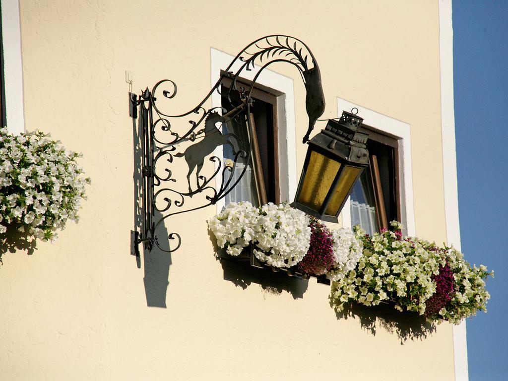 Gasthof Roessle Rieden Exterior foto